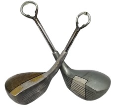 Vintage Golf Gifts  - Various Golf Clubs Bottle Opener from Vintage Golf Metal Driver Club BTLMTLDRVR